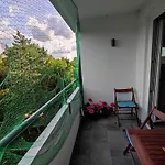 Expoview Apartment Nuernberg - Across Fair Entrance, 80Sqm, Citycenter 12Min