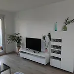 Expoview Apartment Nuernberg - Across Fair Entrance, 80Sqm, Citycenter 12Min