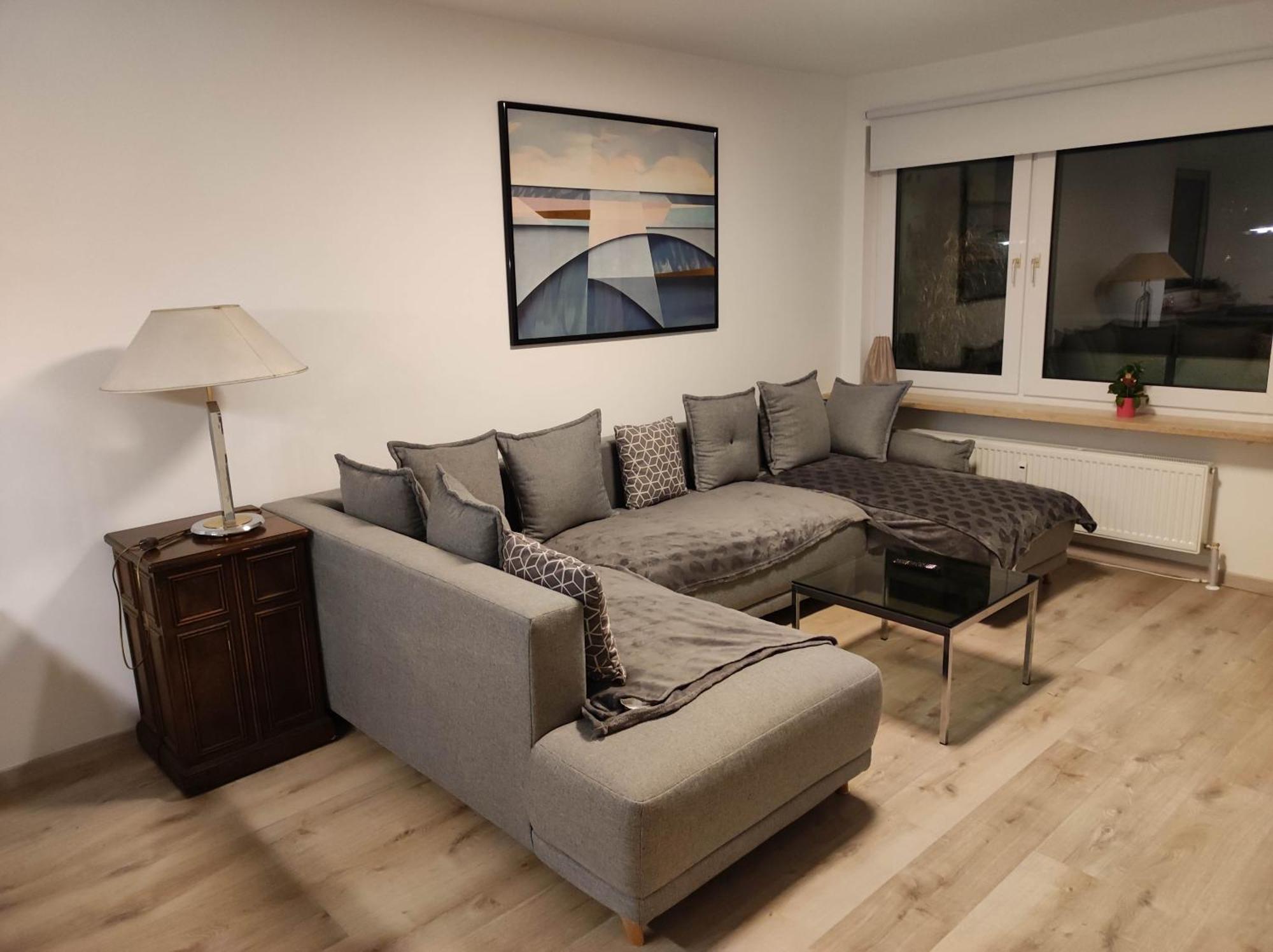 Apartment Expoview - Across Fair Entrance, 80sqm, Citycenter 12min