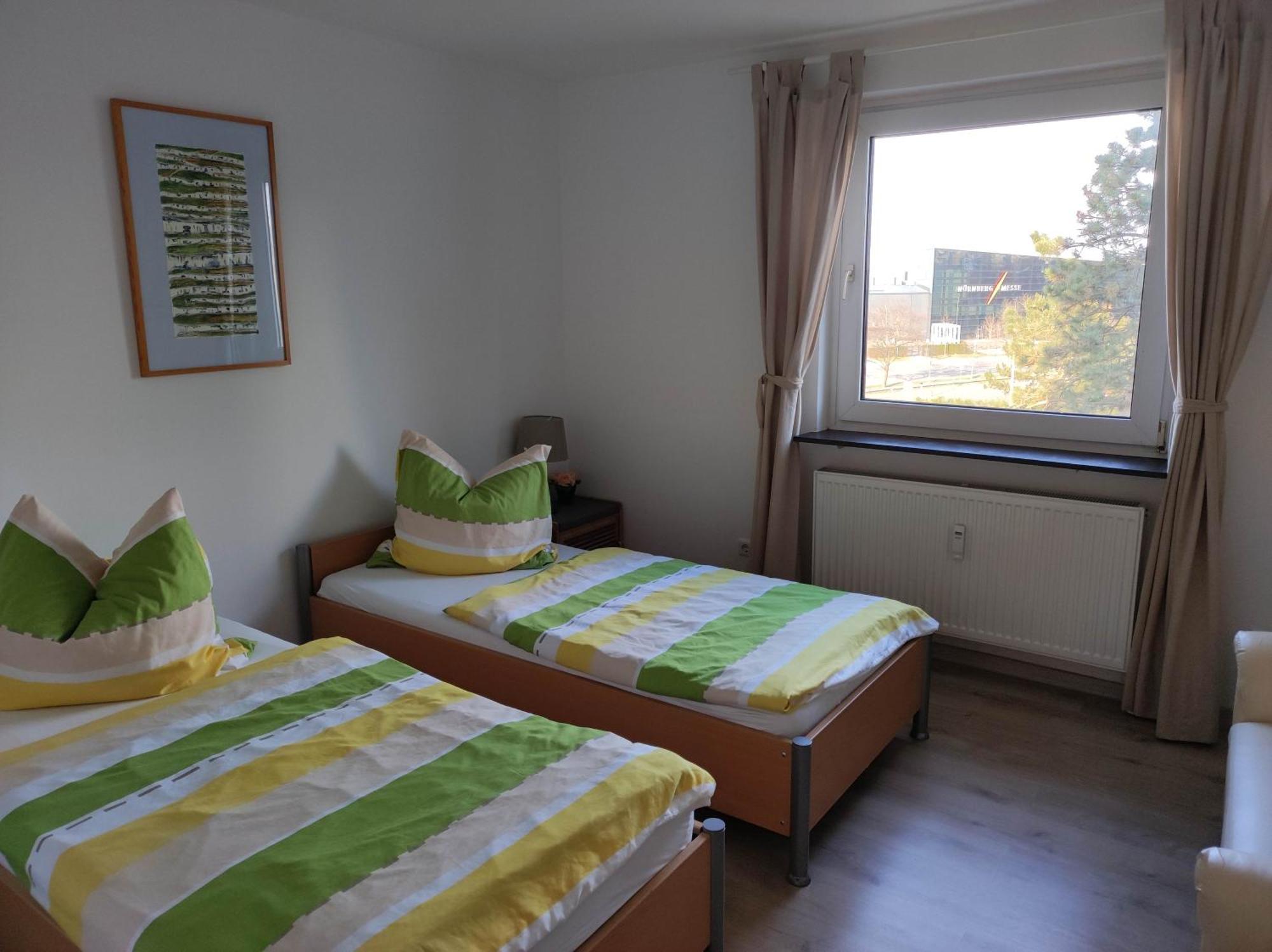 Expoview - Across Fair Entrance, 80sqm, Citycenter 12min