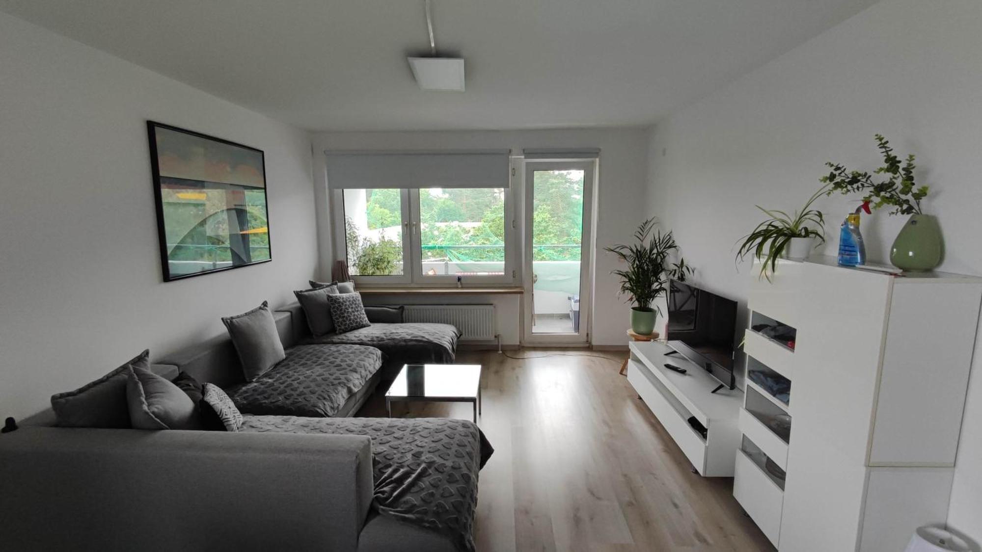 Apartment Expoview - Across Fair Entrance, 80sqm, Citycenter 12min *
