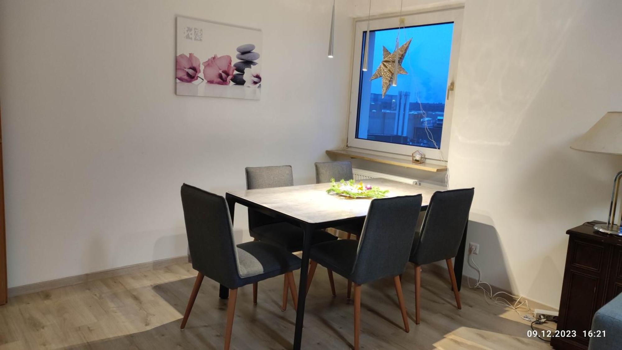 Apartment Expoview - Across Fair Entrance, 80sqm, Citycenter 12min *