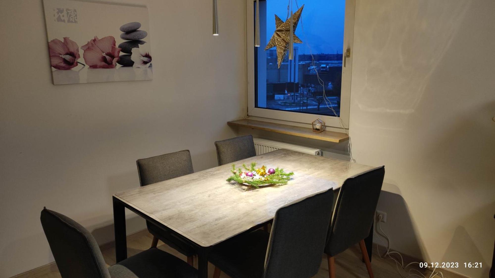 Apartment Expoview - Across Fair Entrance, 80sqm, Citycenter 12min Nürnberg